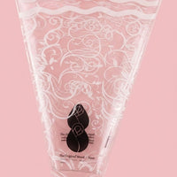 Wooden Rose Floral Sleeves — Pack of 100 (Fundraising) - The Original Wooden Rose