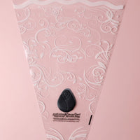 Wooden Rose Floral Sleeves — Pack of 100 (Fundraising) - The Original Wooden Rose