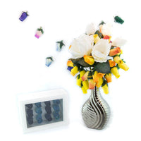 Bulk 144 individual Wooden Roses. Use for Crafts, Fundraisers, Give aways, Valentines Day - The Original Wooden Rose