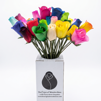 Add More Roses to Your Wooden Rose Counter Top Starter Kit — Free Freight* - The Original Wooden Rose