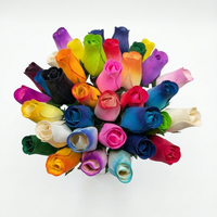 Wooden Rose Counter Display Starter Kit — Free Freight - The Original Wooden Rose