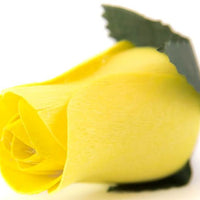 Wholesale Closed Bud Wooden Roses FULL CASE 100 Bunches, Mix and Match Colors, Price is per Bunch - The Original Wooden Rose