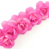 Wholesale Full Open Bud Wooden Roses FULL CASE 100 Bunches, Mix and Match Colors, Price is per Bunch - The Original Wooden Rose