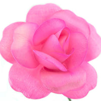 Wholesale Full Open Bud Wooden Roses FULL CASE 100 Bunches, Mix and Match Colors, Price is per Bunch - The Original Wooden Rose