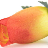Wholesale Closed Bud Wooden Roses HALF CASE 50 Bunches, Mix and Match Colors, Price is per Bunch - The Original Wooden Rose