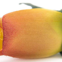 Wholesale Closed Bud Wooden Roses HALF CASE 50 Bunches, Mix and Match Colors, Price is per Bunch - The Original Wooden Rose