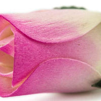 Wholesale Closed Bud Wooden Roses HALF CASE 50 Bunches, Mix and Match Colors, Price is per Bunch - The Original Wooden Rose