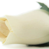 Wholesale Closed Bud Wooden Roses HALF CASE 50 Bunches, Mix and Match Colors, Price is per Bunch - The Original Wooden Rose