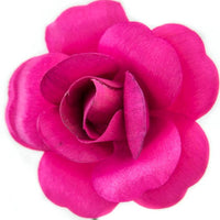 Wholesale Full Open Bud Wooden Roses FULL CASE 100 Bunches, Mix and Match Colors, Price is per Bunch - The Original Wooden Rose