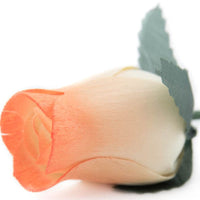 Wholesale Closed Bud Wooden Roses FULL CASE 100 Bunches, Mix and Match Colors, Price is per Bunch - The Original Wooden Rose