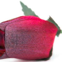 Wholesale Closed Bud Wooden Roses FULL CASE 100 Bunches, Mix and Match Colors, Price is per Bunch - The Original Wooden Rose