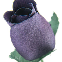 Wholesale Closed Bud Wooden Roses FULL CASE 100 Bunches, Mix and Match Colors, Price is per Bunch - The Original Wooden Rose