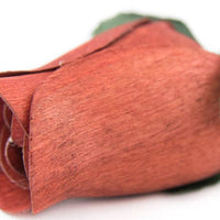 Wholesale Closed Bud Wooden Roses FULL CASE 100 Bunches, Mix and Match Colors, Price is per Bunch - The Original Wooden Rose