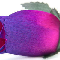 Wholesale Closed Bud Wooden Roses HALF CASE 50 Bunches, Mix and Match Colors, Price is per Bunch - The Original Wooden Rose