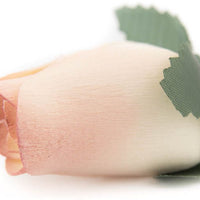 Wholesale Closed Bud Wooden Roses FULL CASE 100 Bunches, Mix and Match Colors, Price is per Bunch - The Original Wooden Rose