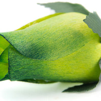 Wholesale Closed Bud Wooden Roses HALF CASE 50 Bunches, Mix and Match Colors, Price is per Bunch - The Original Wooden Rose