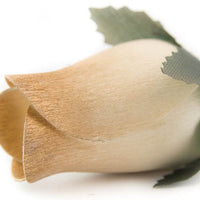 Wholesale Closed Bud Wooden Roses FULL CASE 100 Bunches, Mix and Match Colors, Price is per Bunch - The Original Wooden Rose