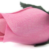 Wholesale Closed Bud Wooden Roses HALF CASE 50 Bunches, Mix and Match Colors, Price is per Bunch - The Original Wooden Rose
