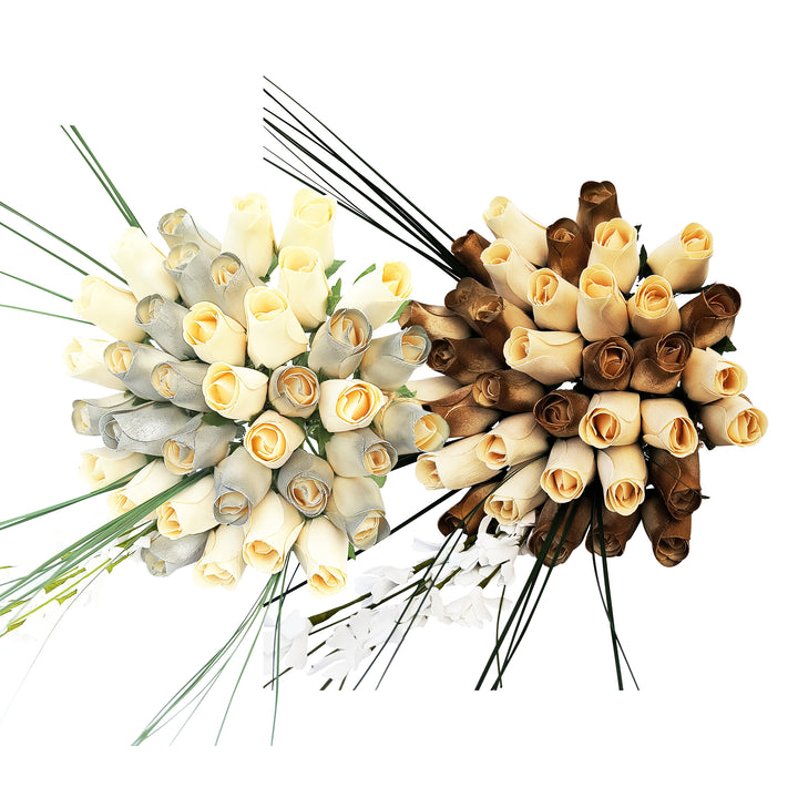 25 and 50 Year Anniversary Bouquets