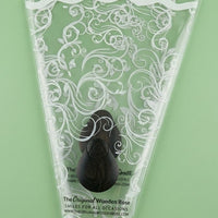 Wooden Rose Floral Sleeves — Pack of 100 (Fundraising) - The Original Wooden Rose