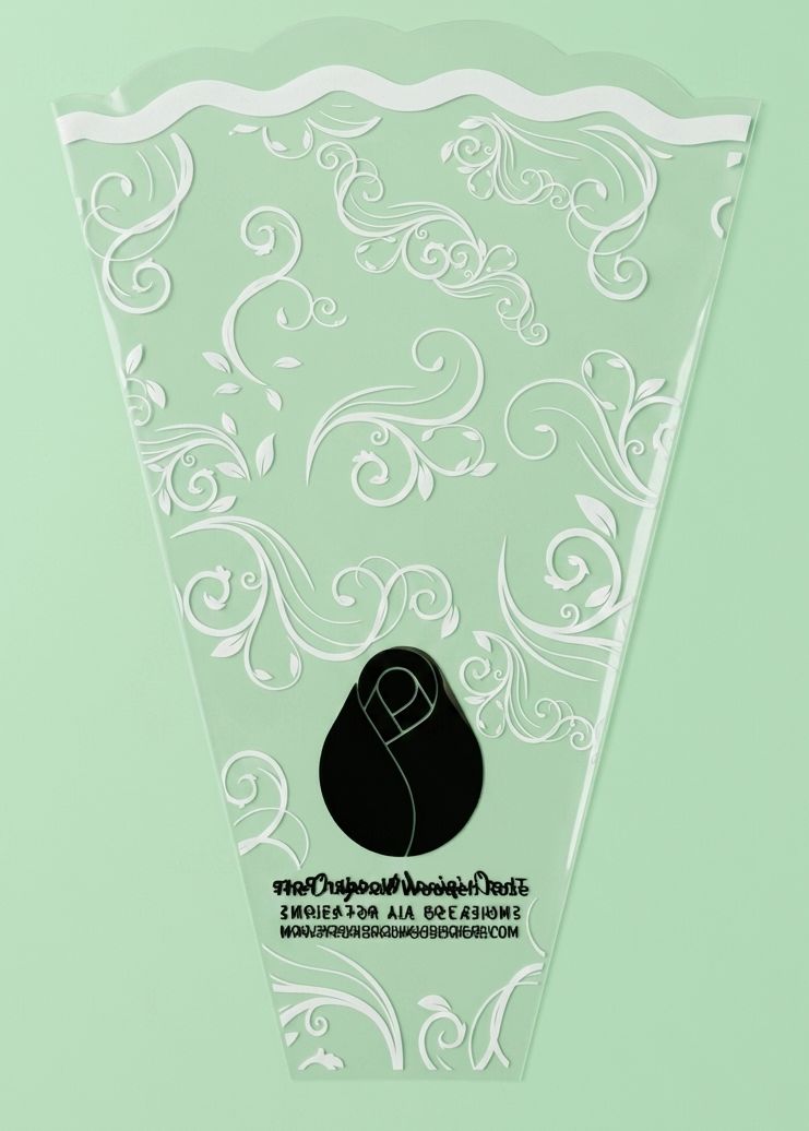 Wooden Rose Floral Sleeves — Pack of 100 (Fundraising) - The Original Wooden Rose