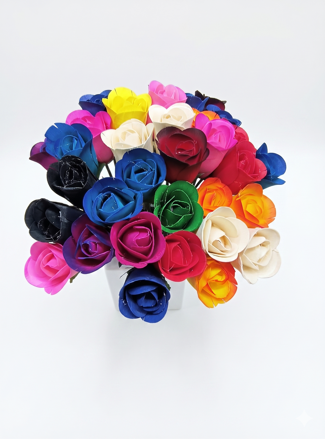 Add More Roses to Your Wooden Rose Counter Top Starter Kit — Free Freight* - The Original Wooden Rose