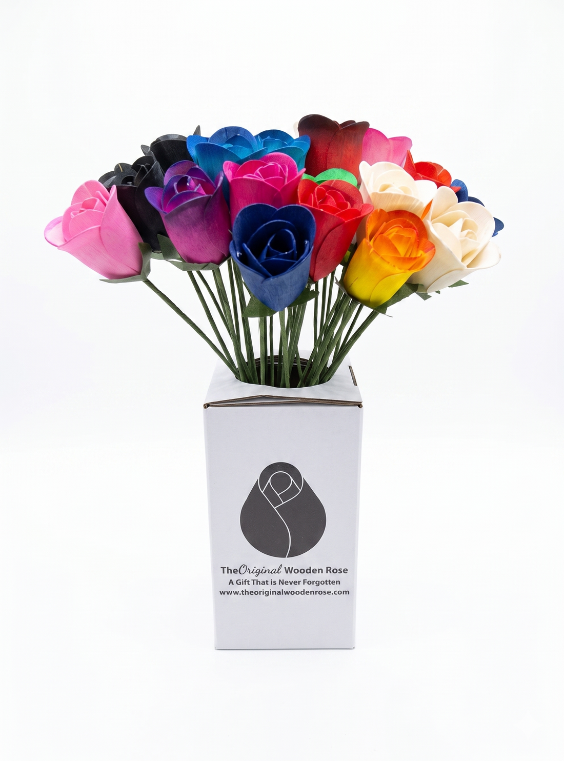 Add More Roses to Your Wooden Rose Counter Top Starter Kit — Free Freight* - The Original Wooden Rose