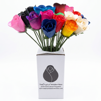 Add More Roses to Your Wooden Rose Counter Top Starter Kit — Free Freight* - The Original Wooden Rose