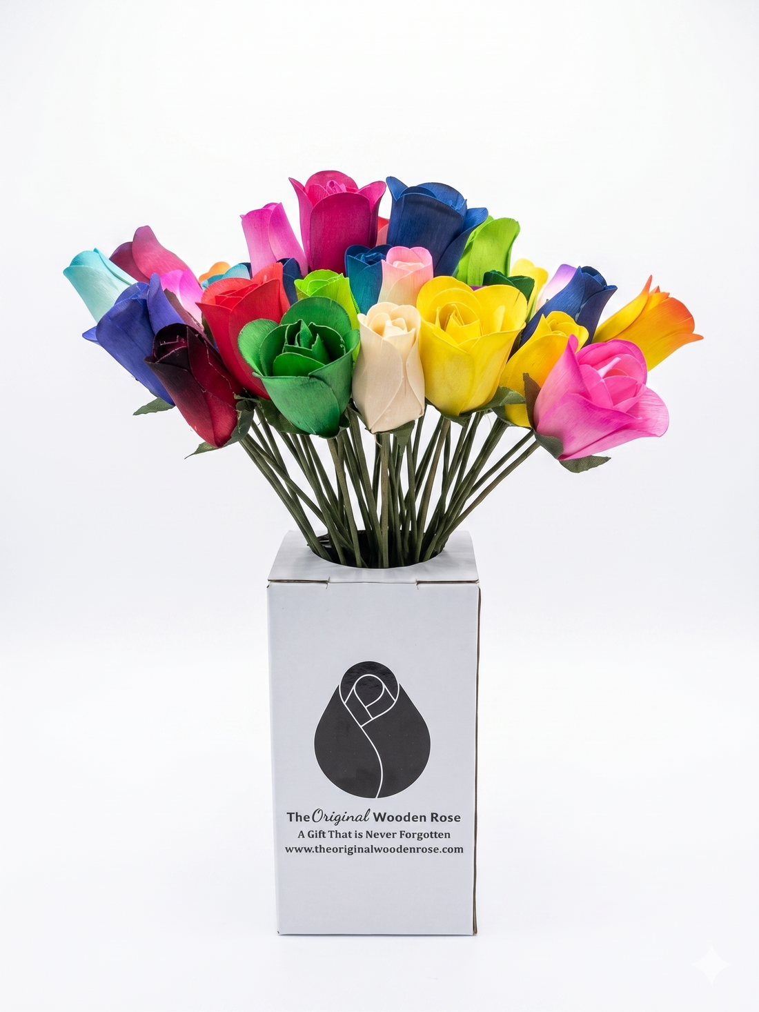 Add More Roses to Your Wooden Rose Counter Top Starter Kit — Free Freight* - The Original Wooden Rose