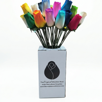 Wooden Rose Counter Display Starter Kit — Free Freight - The Original Wooden Rose