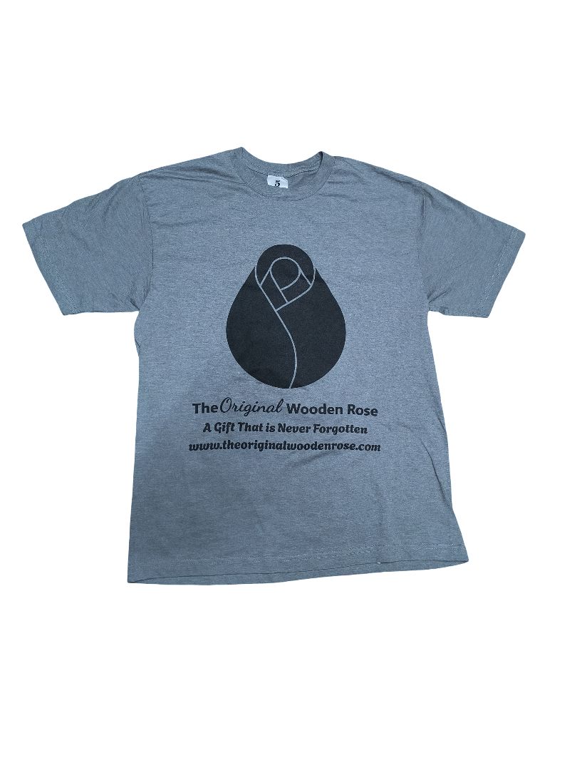Free T-Shirt with $75 Purchase. - The Original Wooden Rose