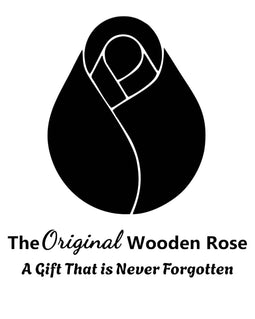 The Original Wooden Rose