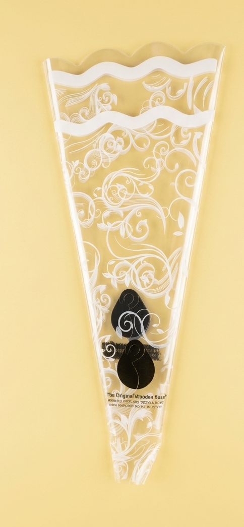 Wooden Rose Floral Sleeves — Pack of 100 (Fundraising) - The Original Wooden Rose