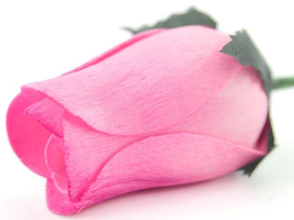 Wholesale Closed Bud Wooden Roses FULL CASE 100 Bunches, Mix and Match Colors, Price is per Bunch