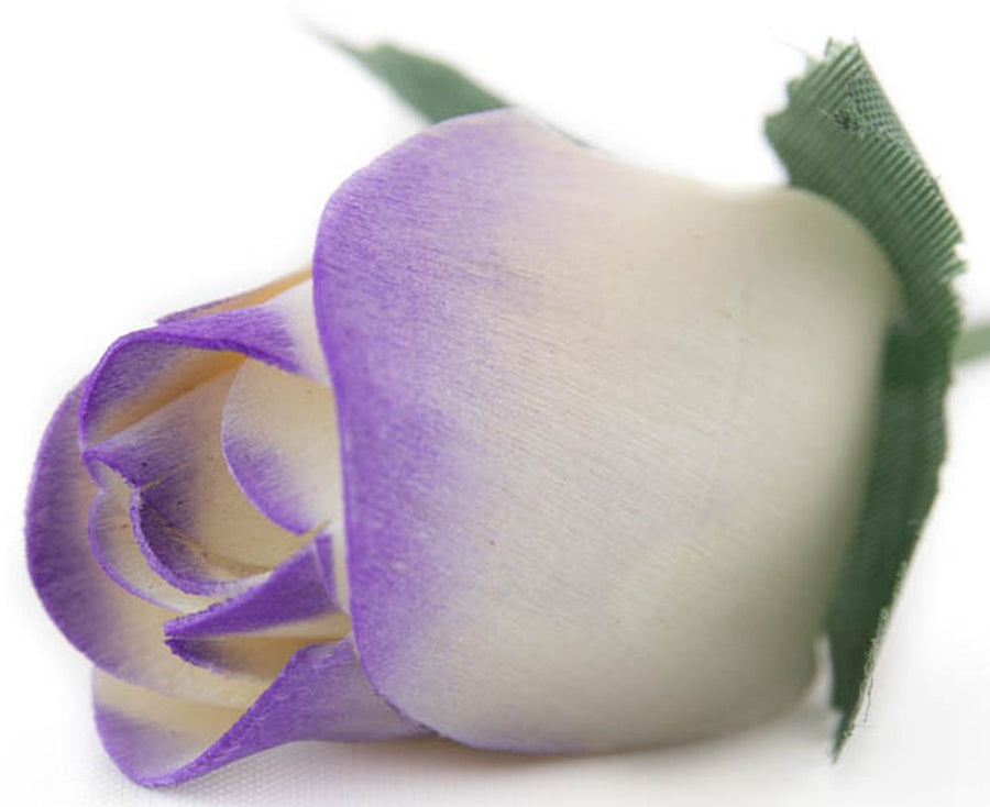 Wholesale Closed Bud Wooden Roses FULL CASE 100 Bunches, Mix and Match Colors, Price is per Bunch
