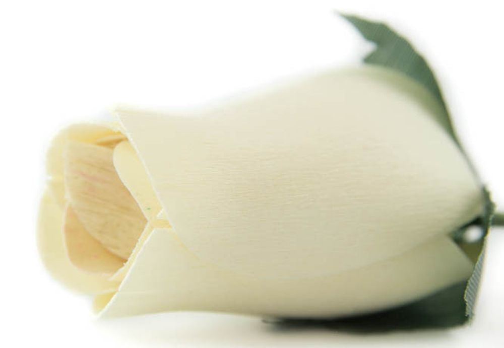 Wholesale Closed Bud Wooden Roses FULL CASE 100 Bunches, Mix and Match Colors, Price is per Bunch