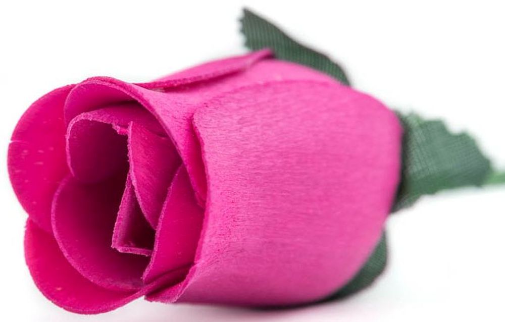 Wholesale Closed Bud Wooden Roses FULL CASE 100 Bunches, Mix and Match Colors, Price is per Bunch