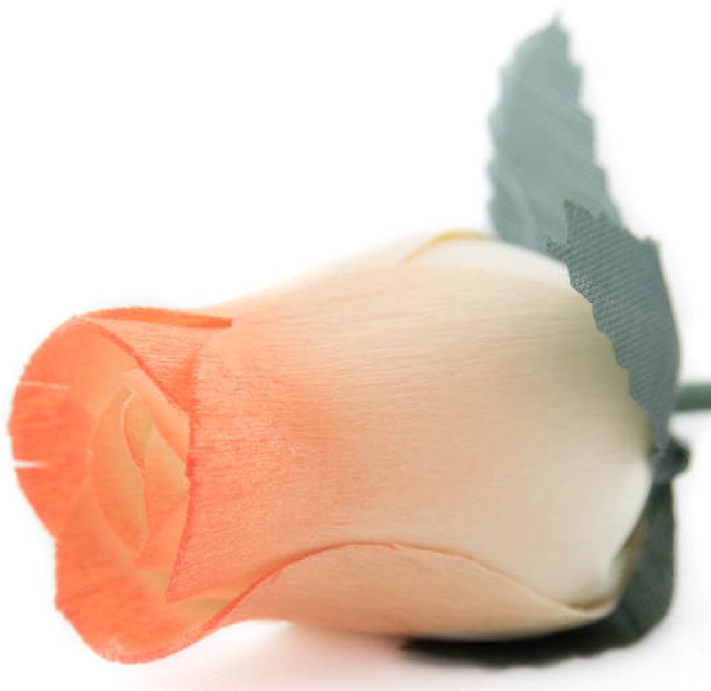 Wholesale Closed Bud Wooden Roses FULL CASE 100 Bunches, Mix and Match Colors, Price is per Bunch