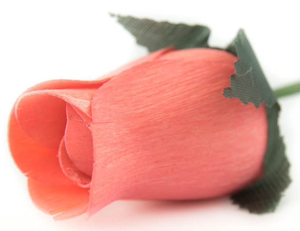 Wholesale Closed Bud Wooden Roses FULL CASE 100 Bunches, Mix and Match Colors, Price is per Bunch