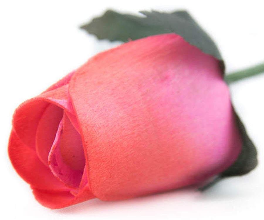 Wholesale Closed Bud Wooden Roses FULL CASE 100 Bunches, Mix and Match Colors, Price is per Bunch