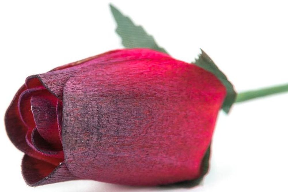 Wholesale Closed Bud Wooden Roses FULL CASE 100 Bunches, Mix and Match Colors, Price is per Bunch