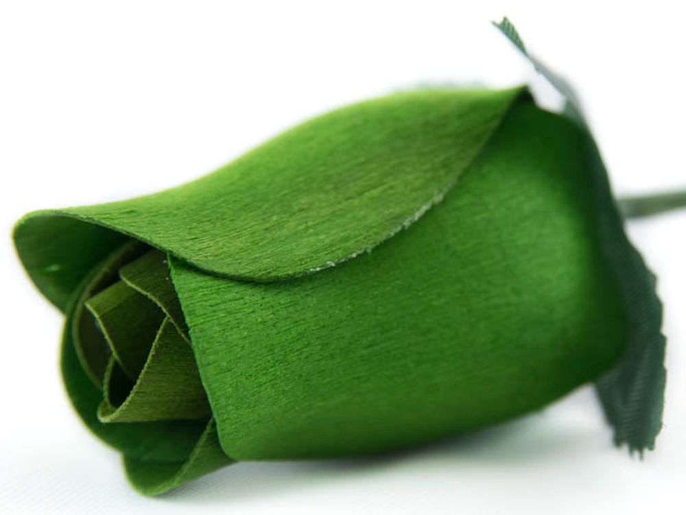 Wholesale Closed Bud Wooden Roses FULL CASE 100 Bunches, Mix and Match Colors, Price is per Bunch