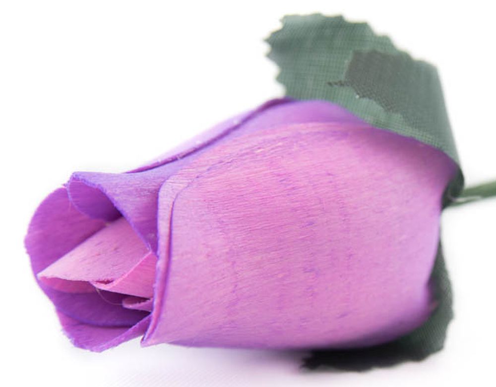 Wholesale Closed Bud Wooden Roses FULL CASE 100 Bunches, Mix and Match Colors, Price is per Bunch