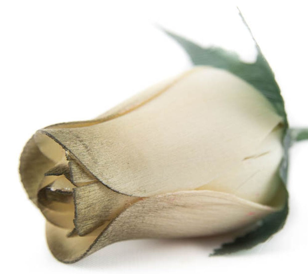 Wholesale Closed Bud Wooden Roses FULL CASE 100 Bunches, Mix and Match Colors, Price is per Bunch