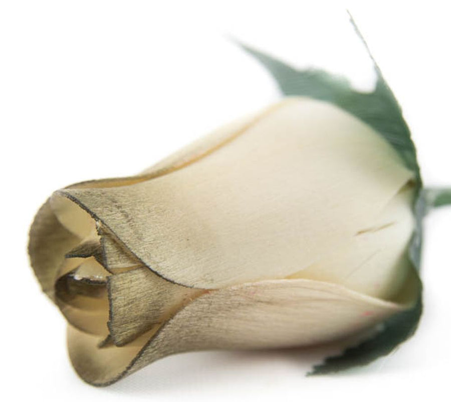 Wholesale Closed Bud Wooden Roses FULL CASE 100 Bunches, Mix and Match Colors, Price is per Bunch