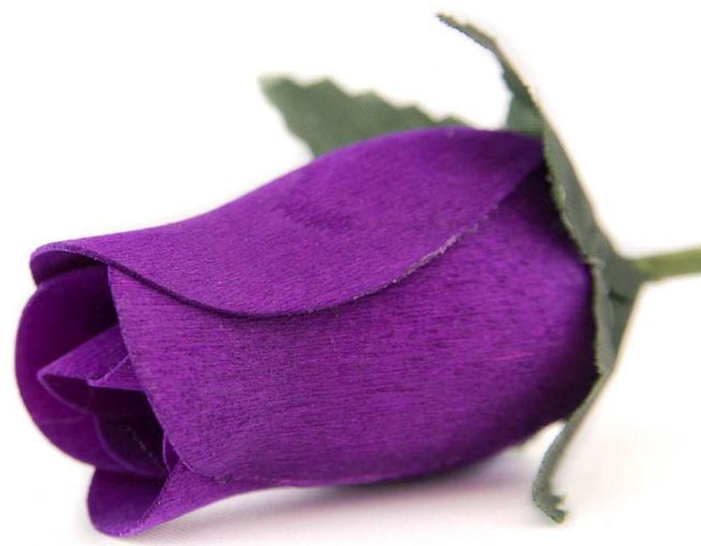 Wholesale Closed Bud Wooden Roses FULL CASE 100 Bunches, Mix and Match Colors, Price is per Bunch