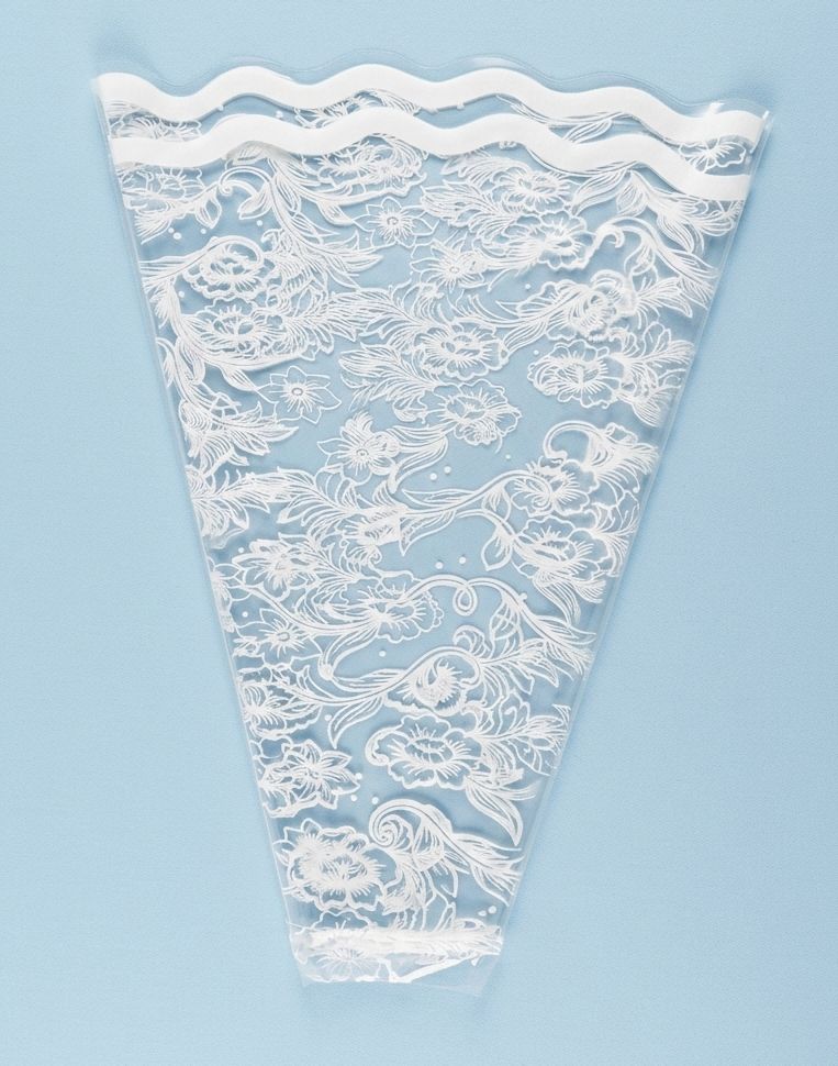 Wooden Rose Floral Sleeves — Pack of 100 - The Original Wooden Rose