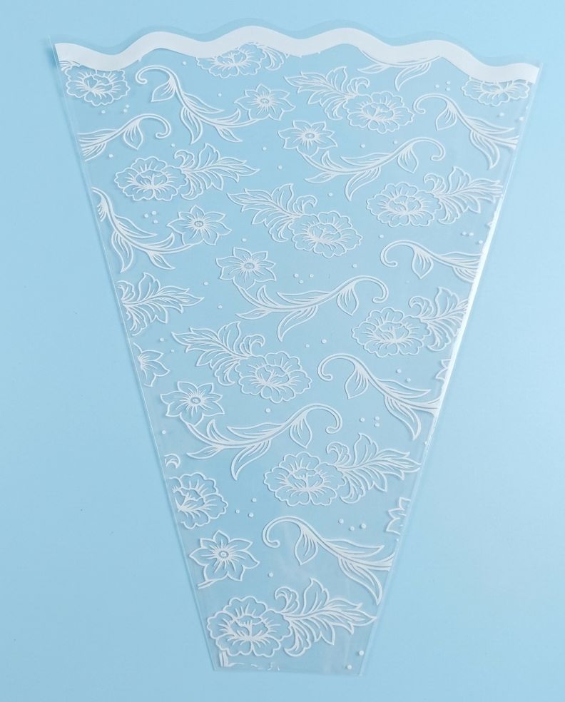 Wooden Rose Floral Sleeves — Pack of 100 - The Original Wooden Rose