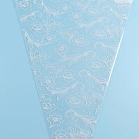 Wooden Rose Floral Sleeves — Pack of 100 - The Original Wooden Rose